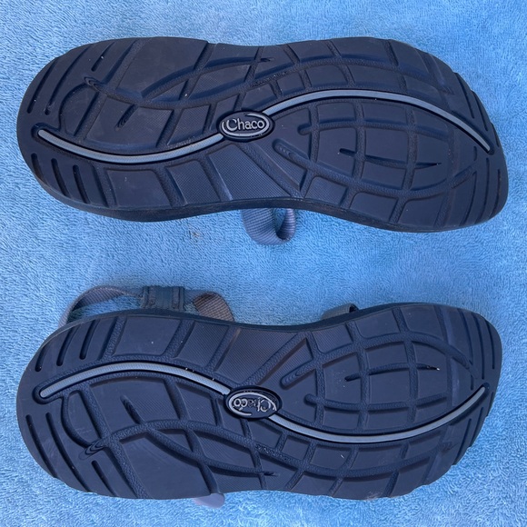 Chaco Sandals, Women’s Size 8, Gray Blue color - Picture 2 of 4